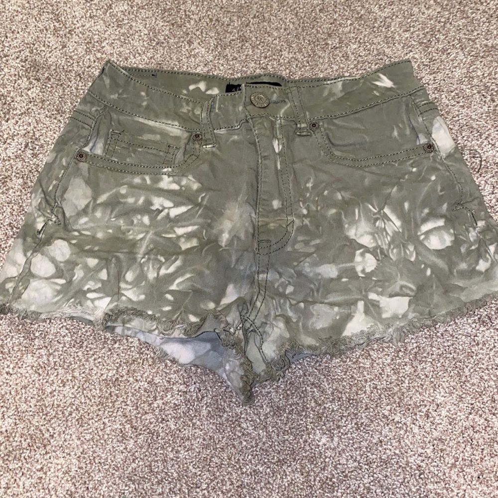Aeropostal Jean shorts